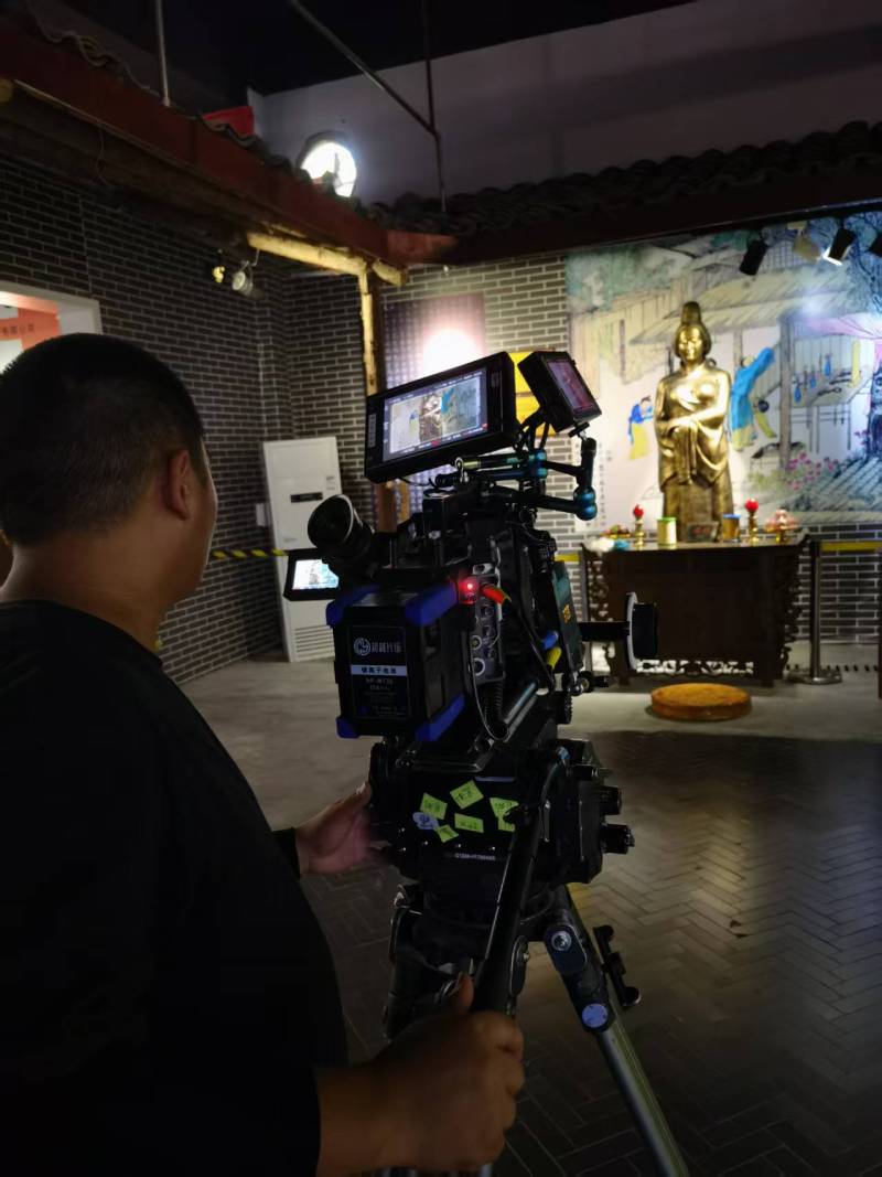 场景赋能，沉浸体验——莱山区TVC与广告片拍摄制作的场景化探索